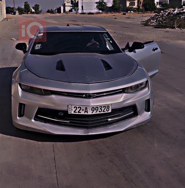Chevrolet Camaro 2016 for sale in Iraq - Erbil